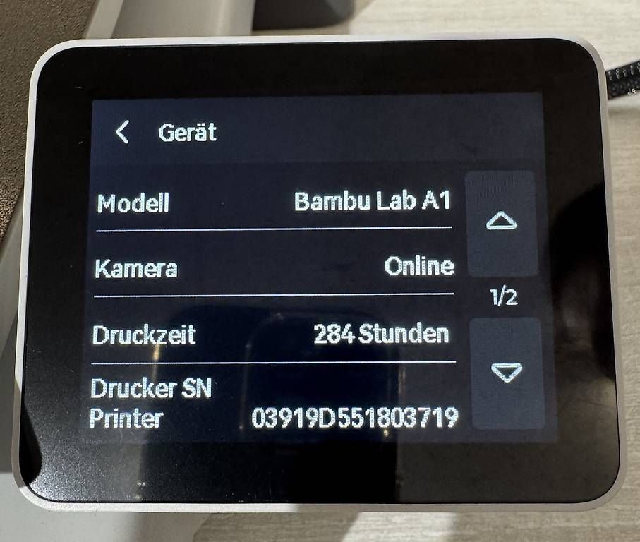 Bambu Lab Stampanti 3D: BambuLab a1 AMS Combo – Usato da Bettwiesen venduto da timmy.turner 3