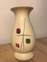 Vase 50-er Jahre Scheurich & Greulich Foreign  215/19