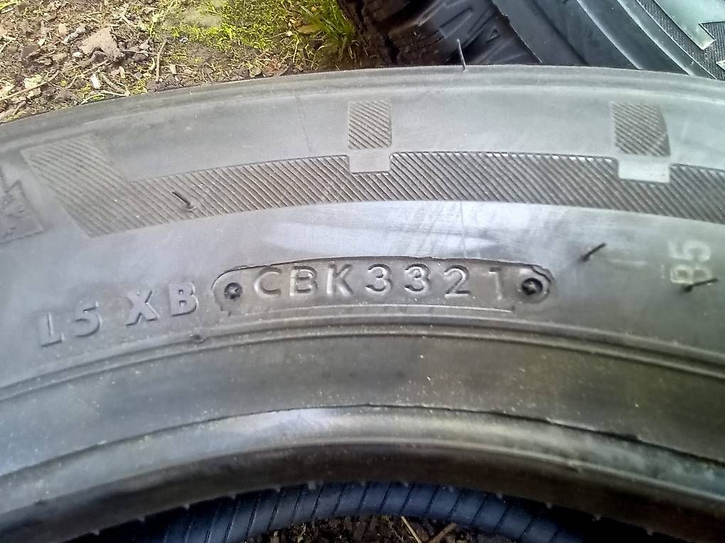 Pneus & Kompletträder: 3x neue Bridgestone 195/70R15 – Gebraucht aus Gommiswald von powerlift 3