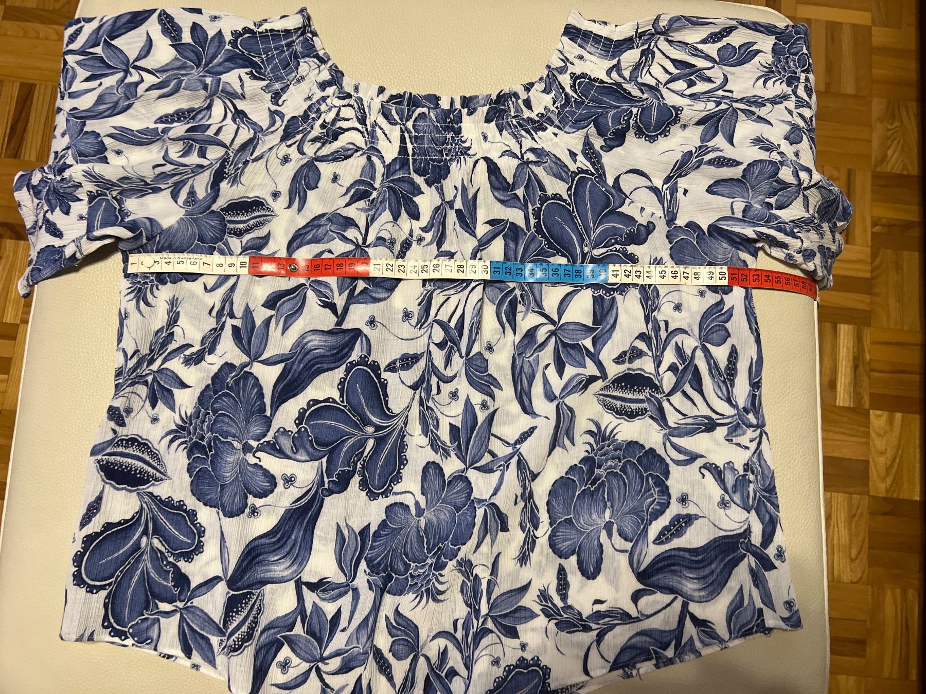 H&M Camicette: Schönes Sommer Damenbluse – Usato da Chur venduto da van_hnc6 3
