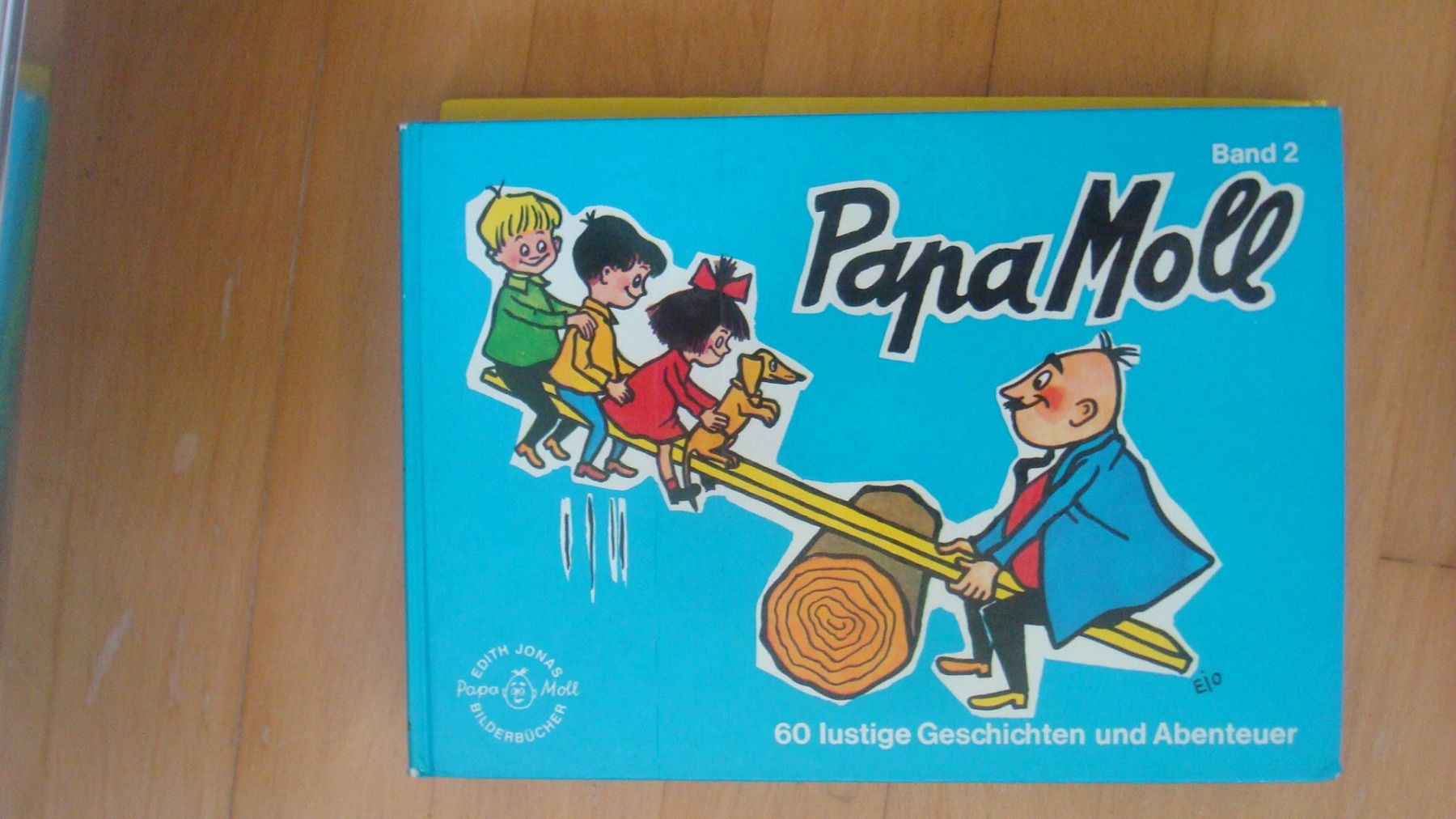 Livres: PapaMoll Bad 2 1986 – D'occasion à Münchenstein par Pesci6