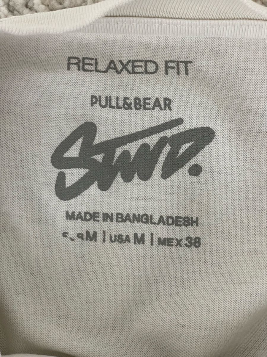 Pull&Bear T-Shirts: Stud. T-Shirt – Neu (gemäss Beschreibung) aus Uster von livs_ 3