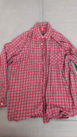 Engelbert Strauss Hemd rot XL