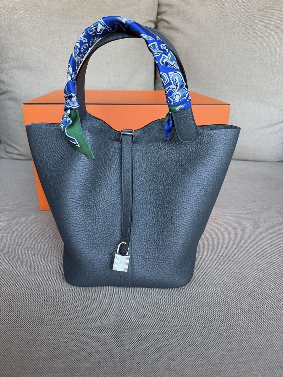 Hermès Borse da donna: New Hermès Picotin Lock 22 – Nuovo e nell'imballaggio originale da Martigny venduto da Fashion_Mania
