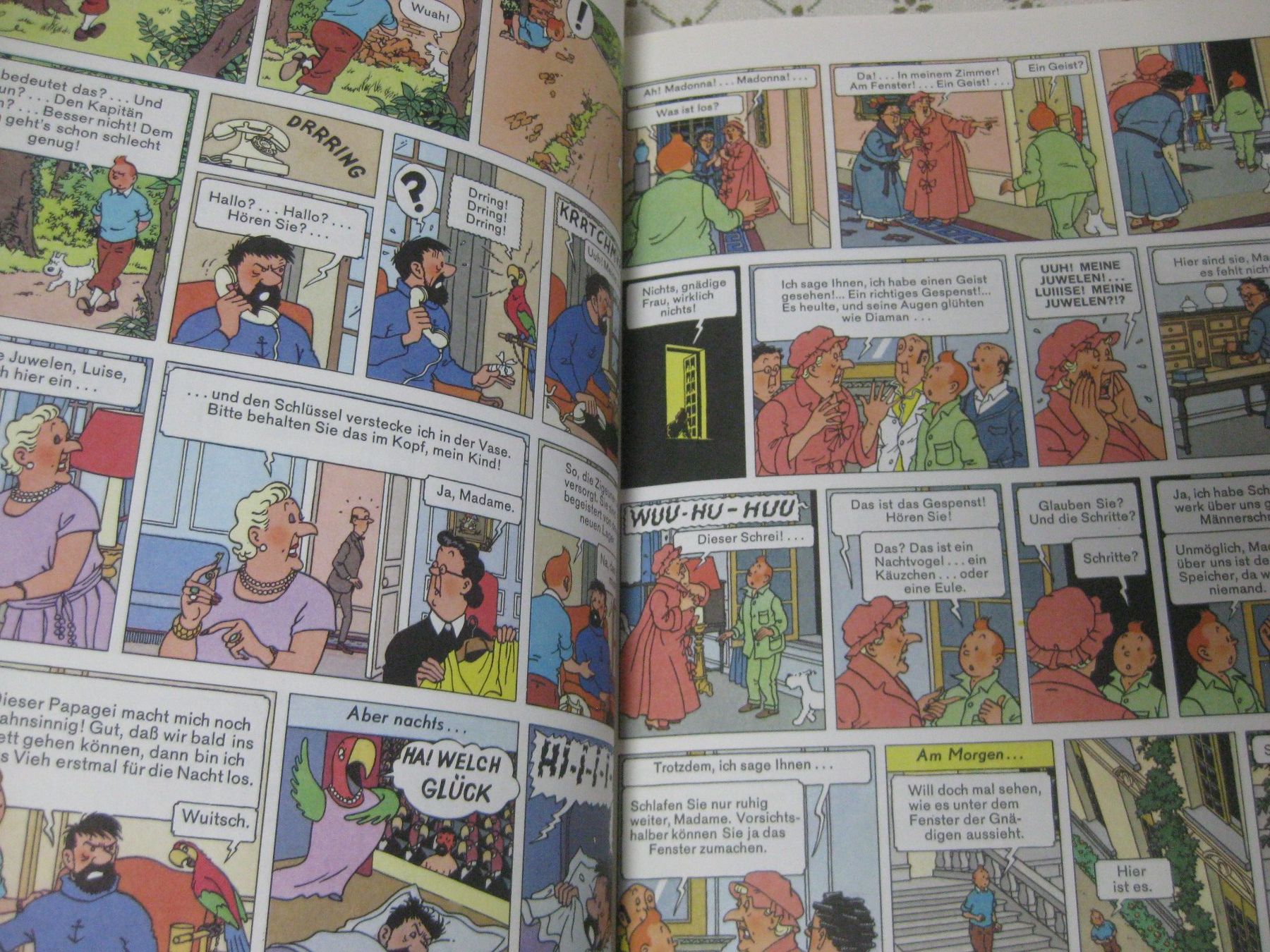 Fumetti: TIM UND STRUPPI / JUWELEN / Deutsch / Heft – Usato da Münchenbuchsee venduto da neuwertig-gespart 2