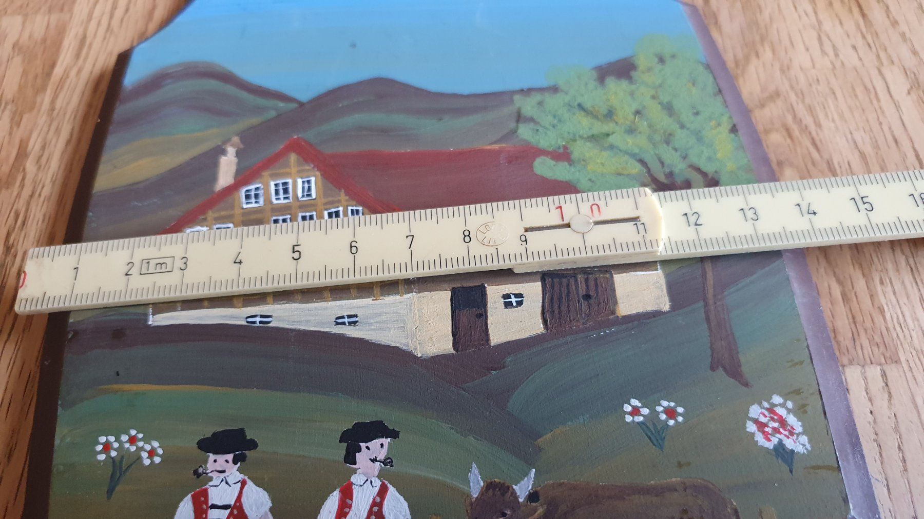 Posters & Illustrations: Appenzeller Bild – D'occasion à Flawil par Naphtali 6