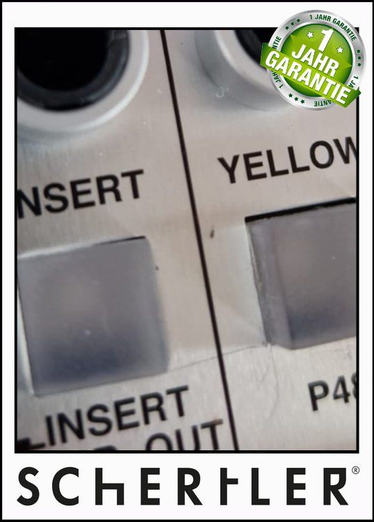 Schertler Console di mixaggio: SCHERTLER - ARTHUR PRIME 5, analog mixer – Nuovo (secondo la descrizione) da Mendrisio venduto da Schertler-Sales 5