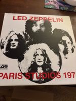 LED Zeppelin/ Paris Studios 1971 Hard Rock