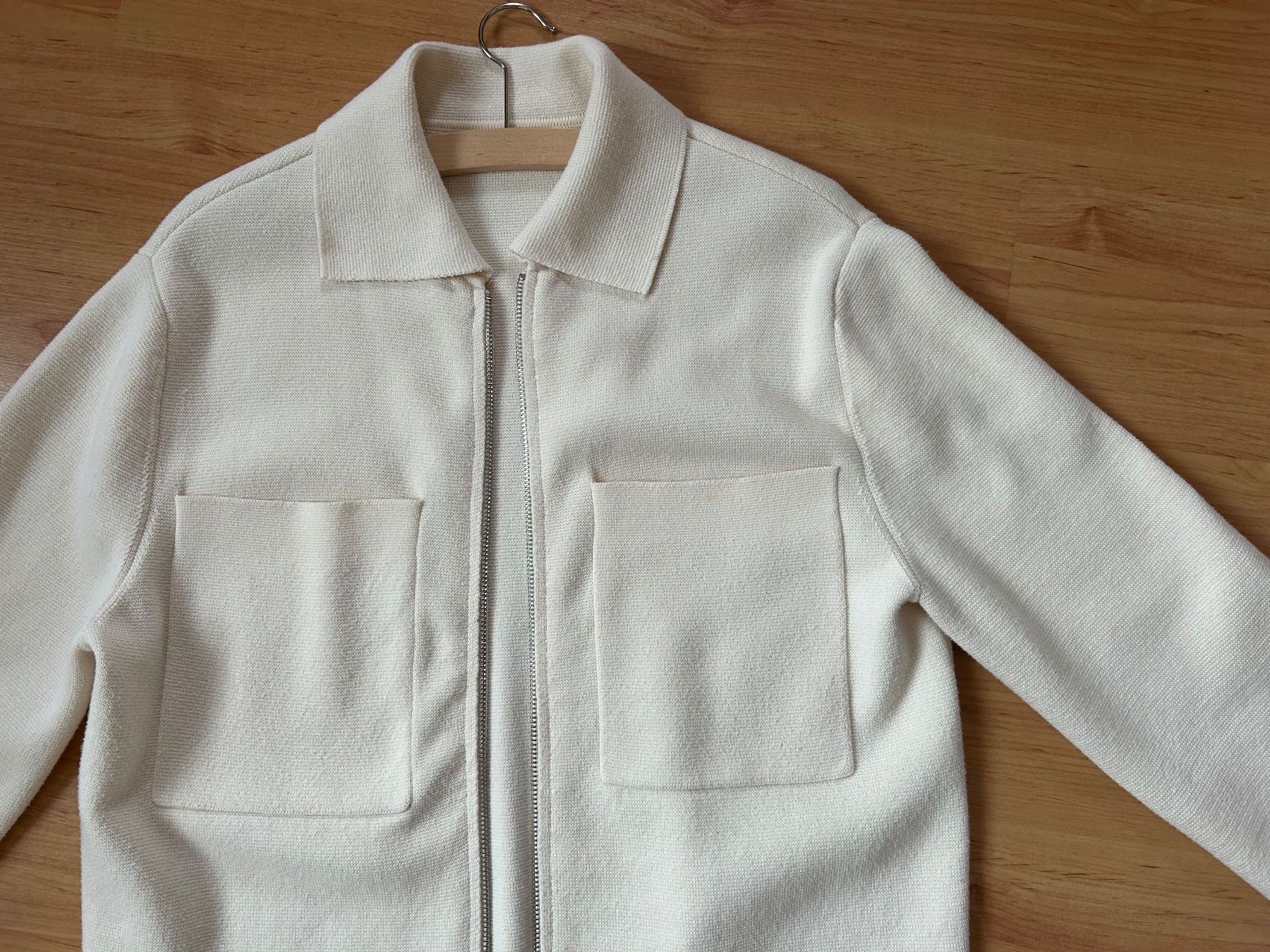 Jacken: Damen Jäckli Grösse XS, offwhite – Gebraucht aus Gutenswil von walker60