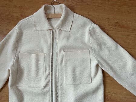 Damen Jäckli Grösse XS, offwhite