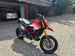 Ducati Hypermotard 939 SP, Erstzulassung 2016, 19'274 km