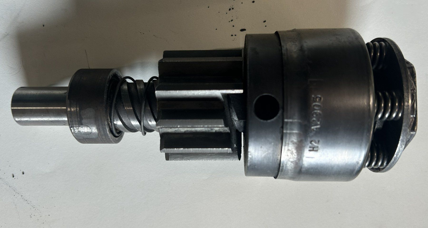Alle Autoersatzteile: Bendix Starterantrieb für Oldtimer – Neu (gemäss Beschreibung) aus Langnau i. E. von Baffo54 5