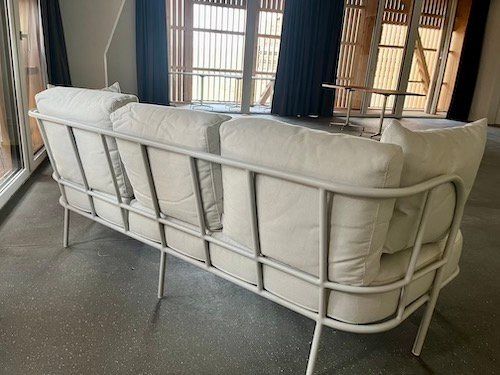 Divani: Outdoor Sofa – Usato da Rohrbachgraben venduto da Ebron 3