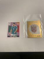 Panini WM 2026 Sticker Raul Jimenez Mexico und Norwegen 