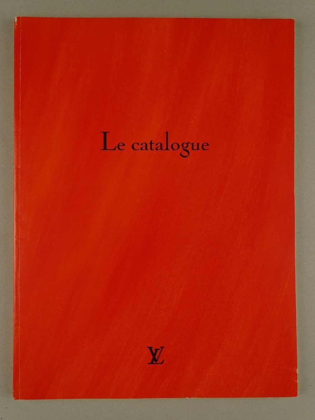 Libri: LOUIS VUITTON LE CATALOGUE 1997 – Usato da Grüningen venduto da Kartensammler 1
