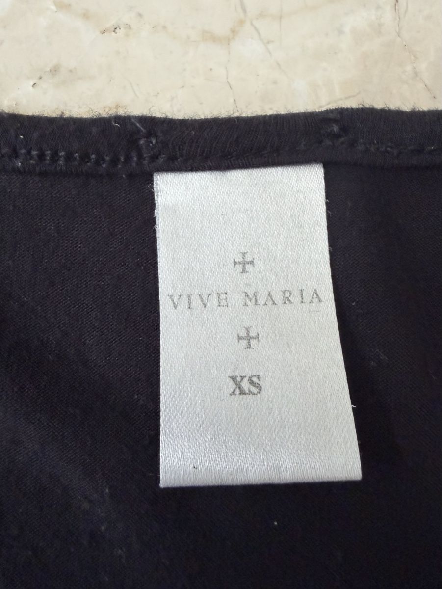 Vive Maria Tops: Vive Maria Shirt XS – Gebraucht aus Chur von mir_8ns7 8