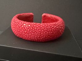 Rochenleder Armband a cockoo moment…