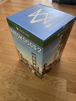 Watch Dogs 2 Special Edition Xbox One – komplett inkl. Spiel