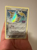 Pokemon Raichu EX Holon Phantoms Italienisch