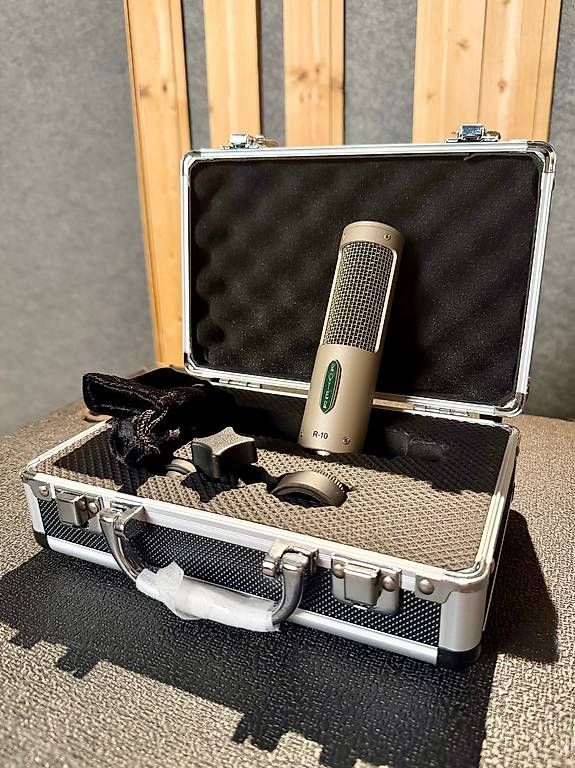 Microfoni: Micro Royer Labs R-10  Neuf – Nuovo e nell'imballaggio originale da Préverenges venduto da map85 1