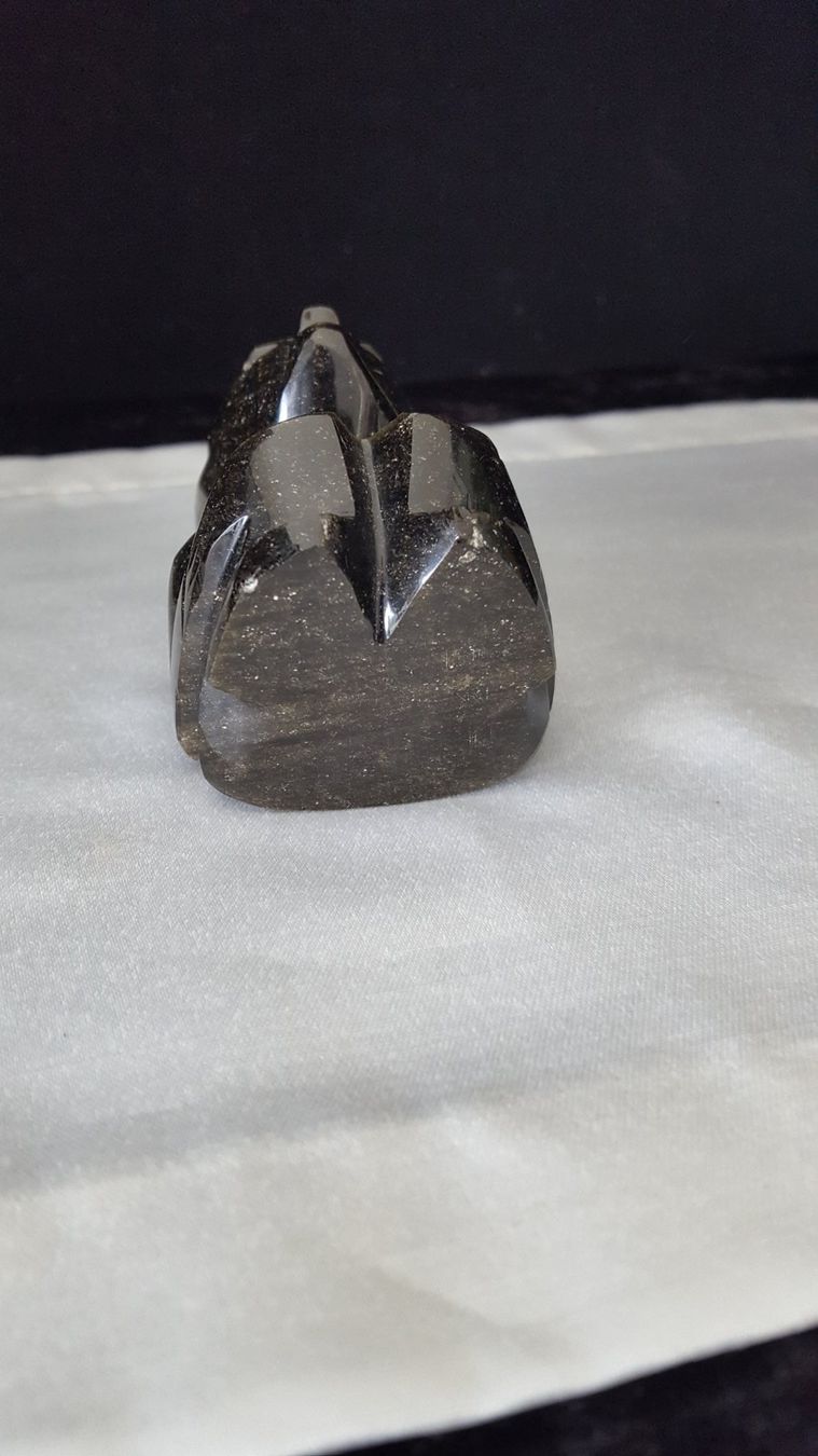 Statuette: Maya-Azteken-Figur – Usato da Reinach venduto da 3Guggerli 4