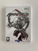 Wii: Mad World Pal   -New & Sealed -