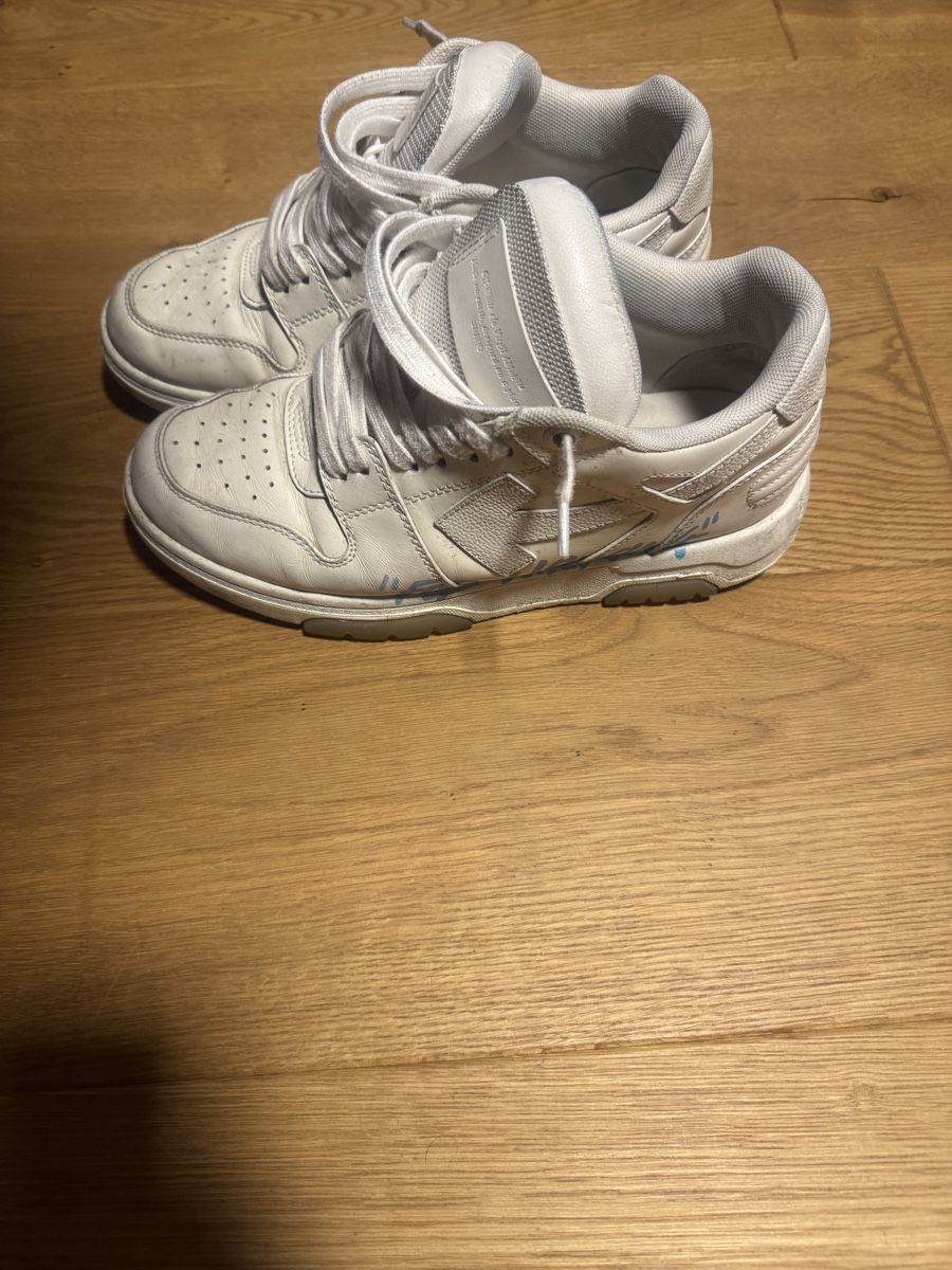 Scarpe da uomo: Off-White Out of Office – Usato da Uetikon am See venduto da Dariusstasys 2