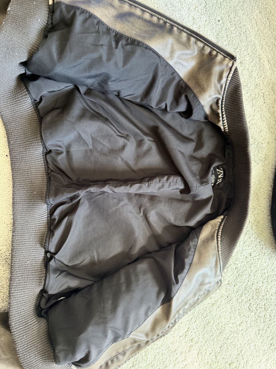 Giacche: ZARA Bomber Jacket  – Usato da Männedorf venduto da sop_my77 2