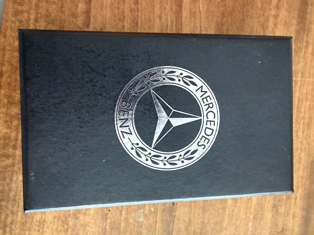 Mercedes-Benz Schlüsselanhänger & - bänder: Mercedes-Benz Schl- Anhänger mit Box, neu, perfekt für den S – Neu und originalverpackt aus Allschwil von ysc_wt7c 2