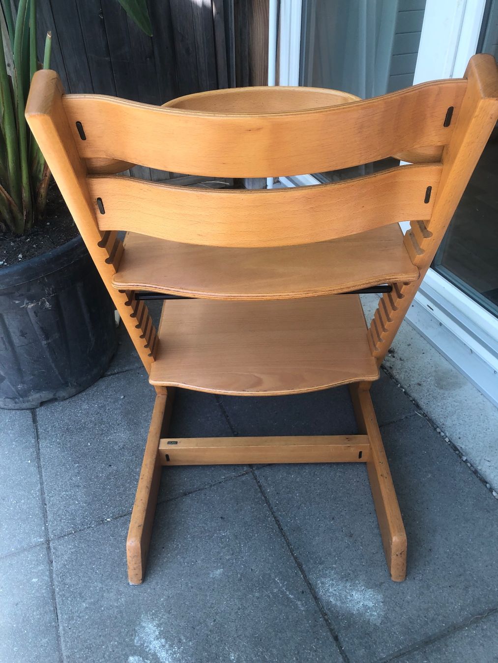 Stokke Hochstühle: Stokke Hochstuhl Tripp Trapp – Gebraucht aus Winterthur von Coxorange 2