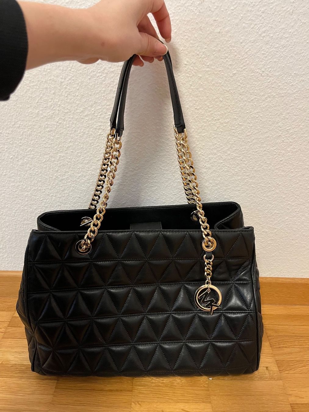 Michael Kors Borse da donna: Michael Kors Lammleder Tasche – Usato da Jona venduto da Good_luck1_