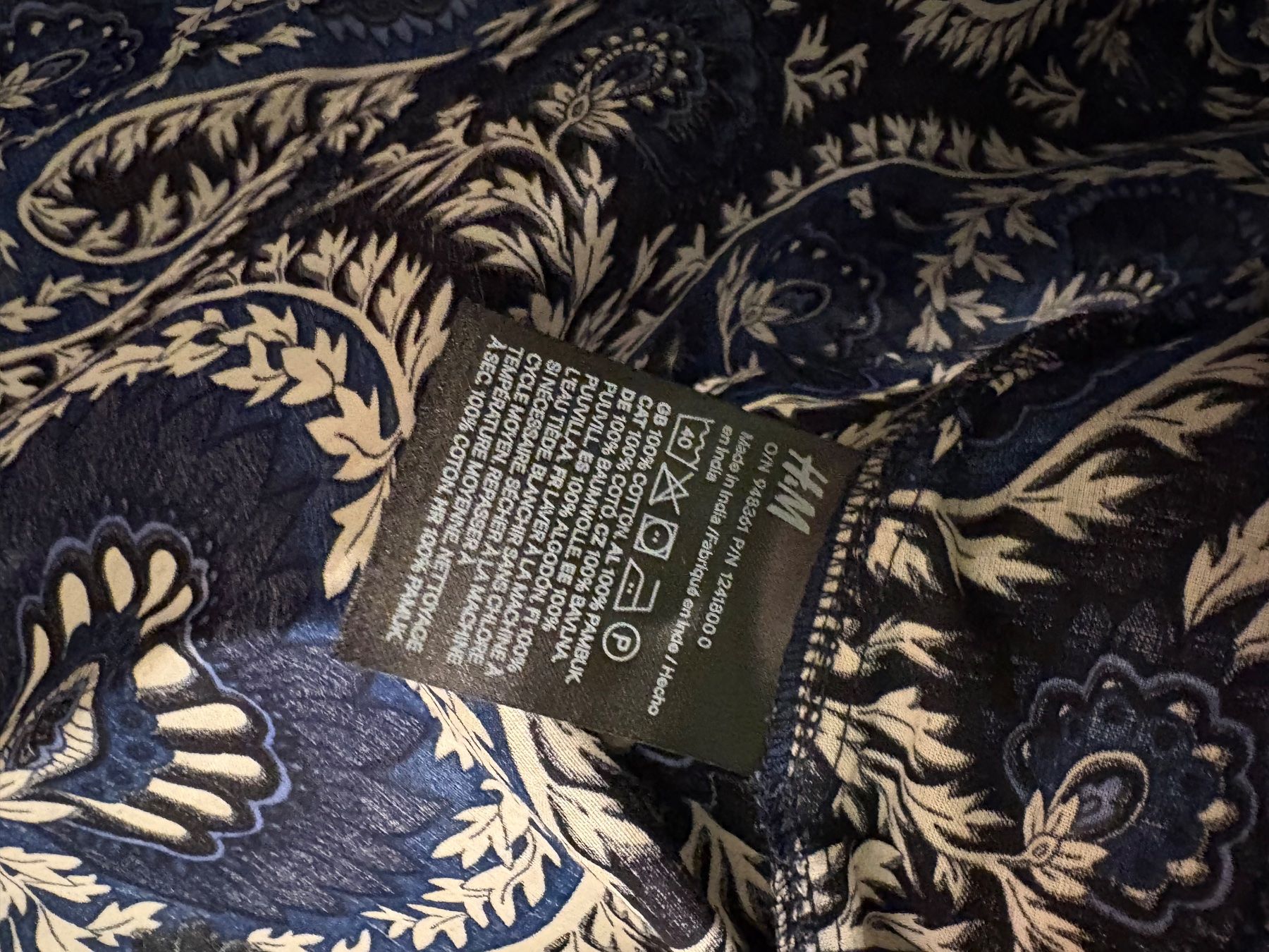H&M Camicette: H&M Blouse - Size M - NEW – Nuovo (secondo la descrizione) da Muzzano venduto da Sidney_3 2