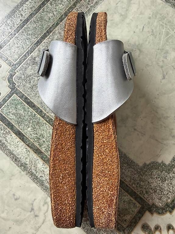 Birkenstock Chaussures femmes: Birkenstock Größe 37 – D'occasion à Zürich par bil_s7tp 3
