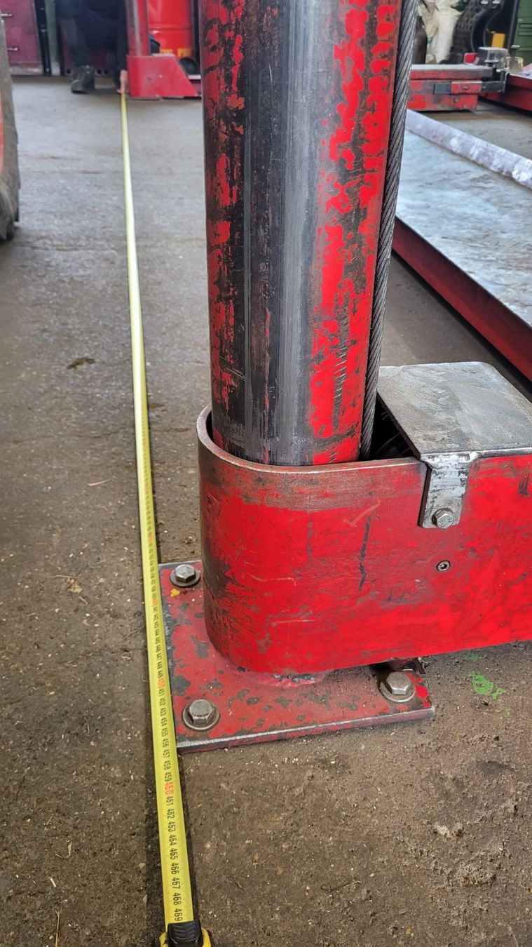 Piattaforme elevatrici & Crick: Vilver Lift – Usato da Gais venduto da grabeli01 5