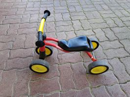 Puky Laufrad 4 Räder gut erhalten