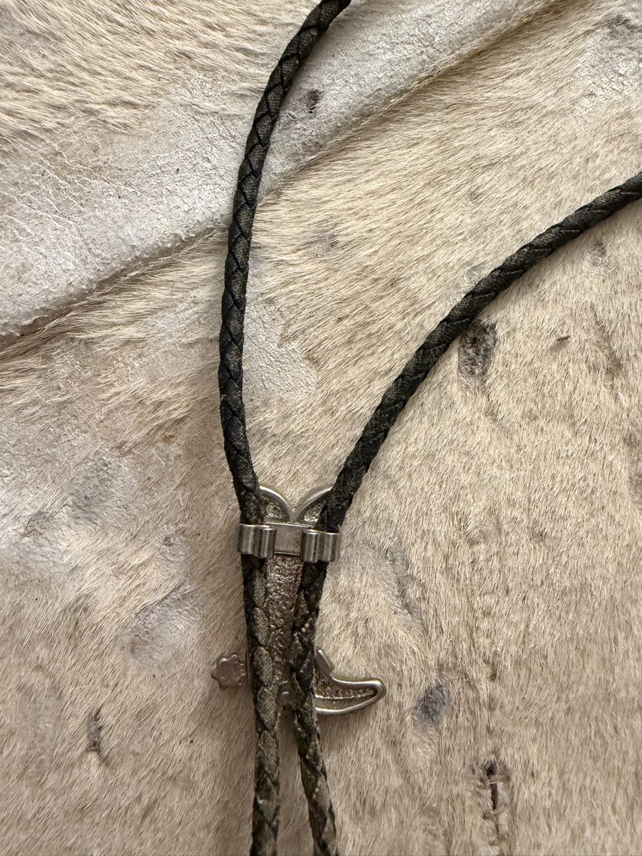 Cravatte: Native American boot bolo  – Usato da Jona venduto da HappyHappyHappyHappy 2