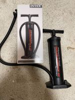 Intex Luftpumpe mit grossem Volumen Double Quick III
