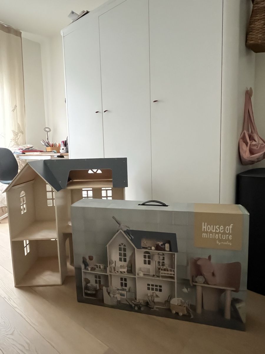 Maileg Case e mobili per bambole: Maileg dollhouse – Usato da Genève venduto da VManic