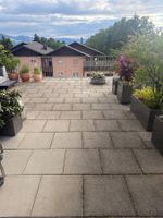 Betonplatten gebraucht zu verschenken