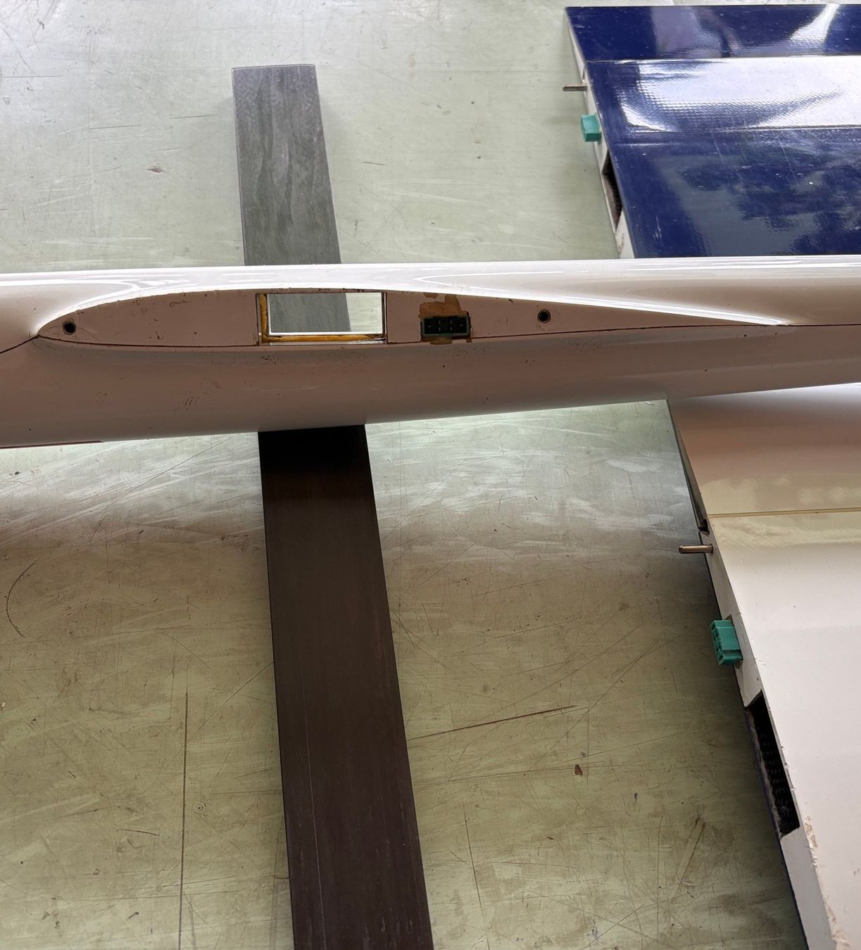 RC Kits de montage: Viking Hangsegler – D'occasion à Boltigen par Hb1136 3