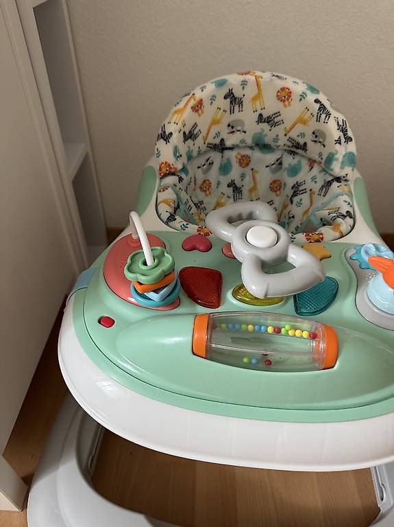Veicoli per bambini: Babylo Lauflernhilfe ABC Babywalker – Usato da Zürich venduto da aliciasp 1