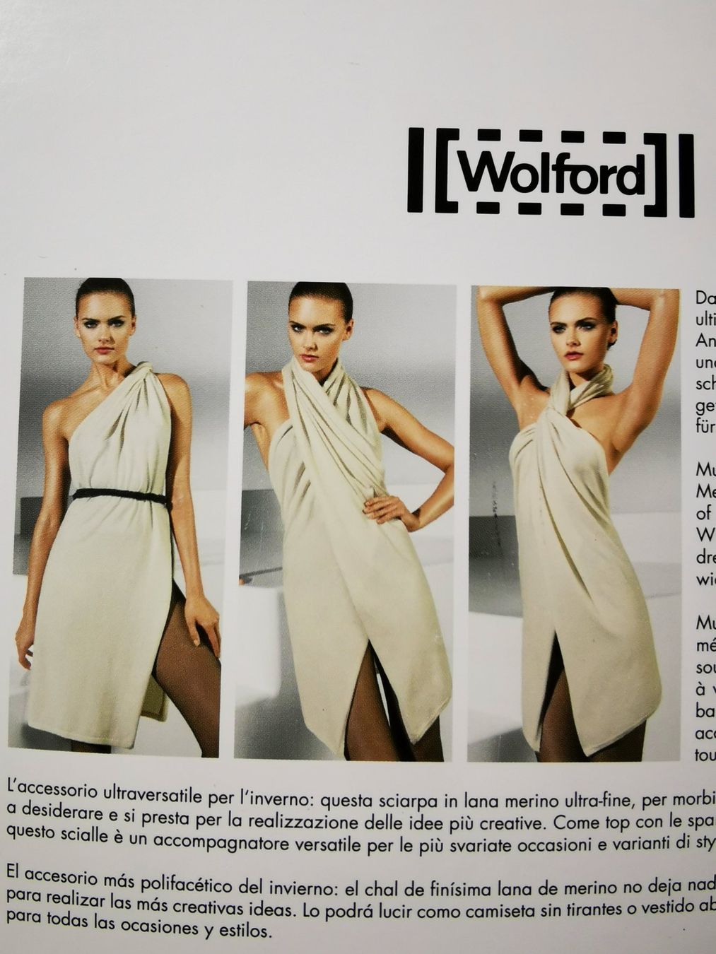Kostüme: Wolford – Neu (gemäss Beschreibung) aus Zürich von Brigitte32ch 2