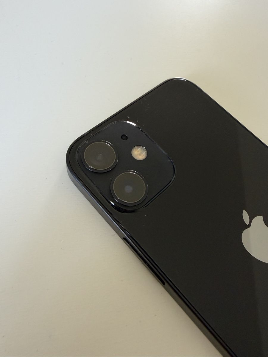 Apple Telefoni cellulari / Smartphones: iPhone 12 mini mit Burga Handyhülle – Difettoso da Unterägeri venduto da Livia.Bie 2