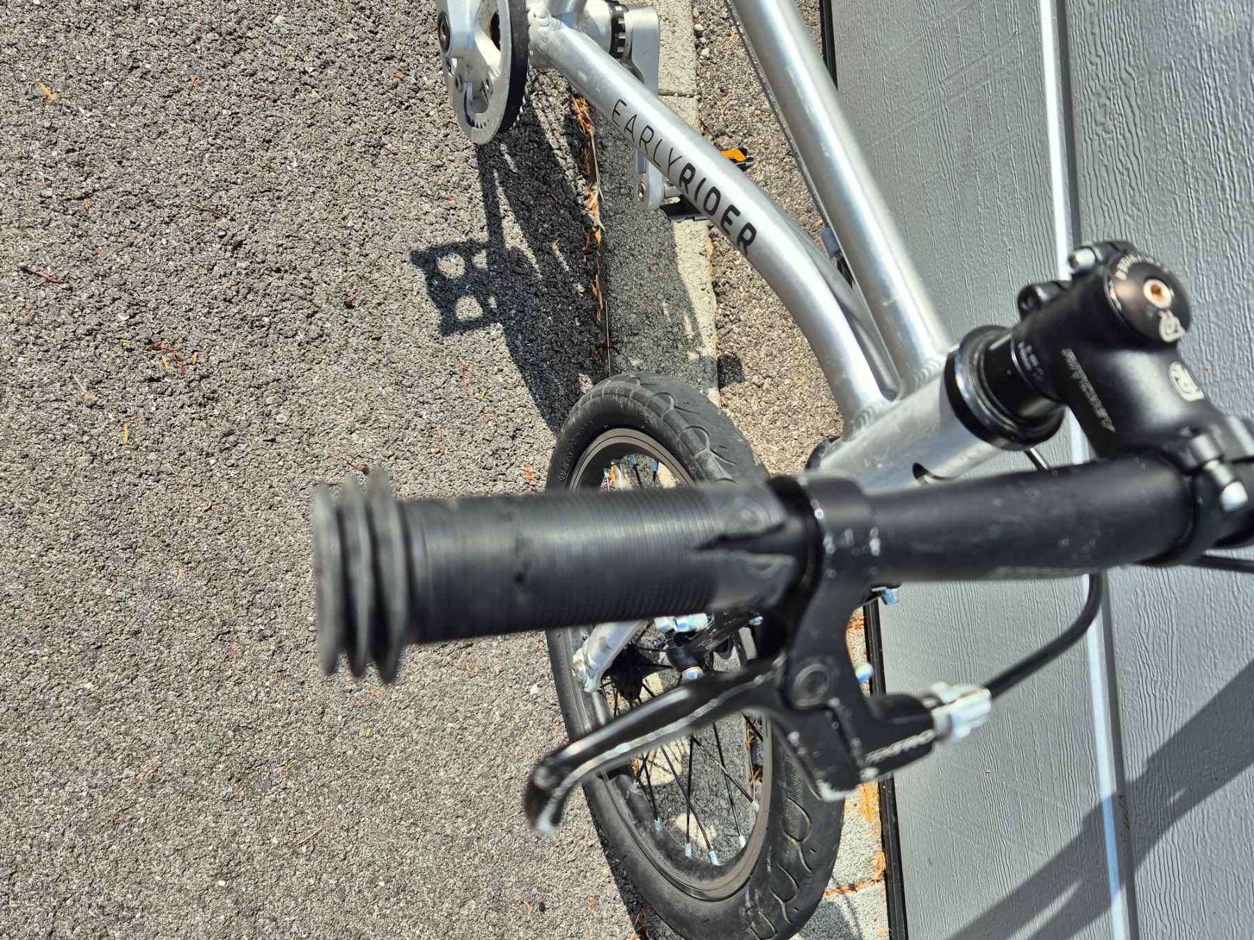 Early Rider Vélos: Early Rider Belter Urban 16" – D'occasion à Hildisrieden par Morgenstern 3