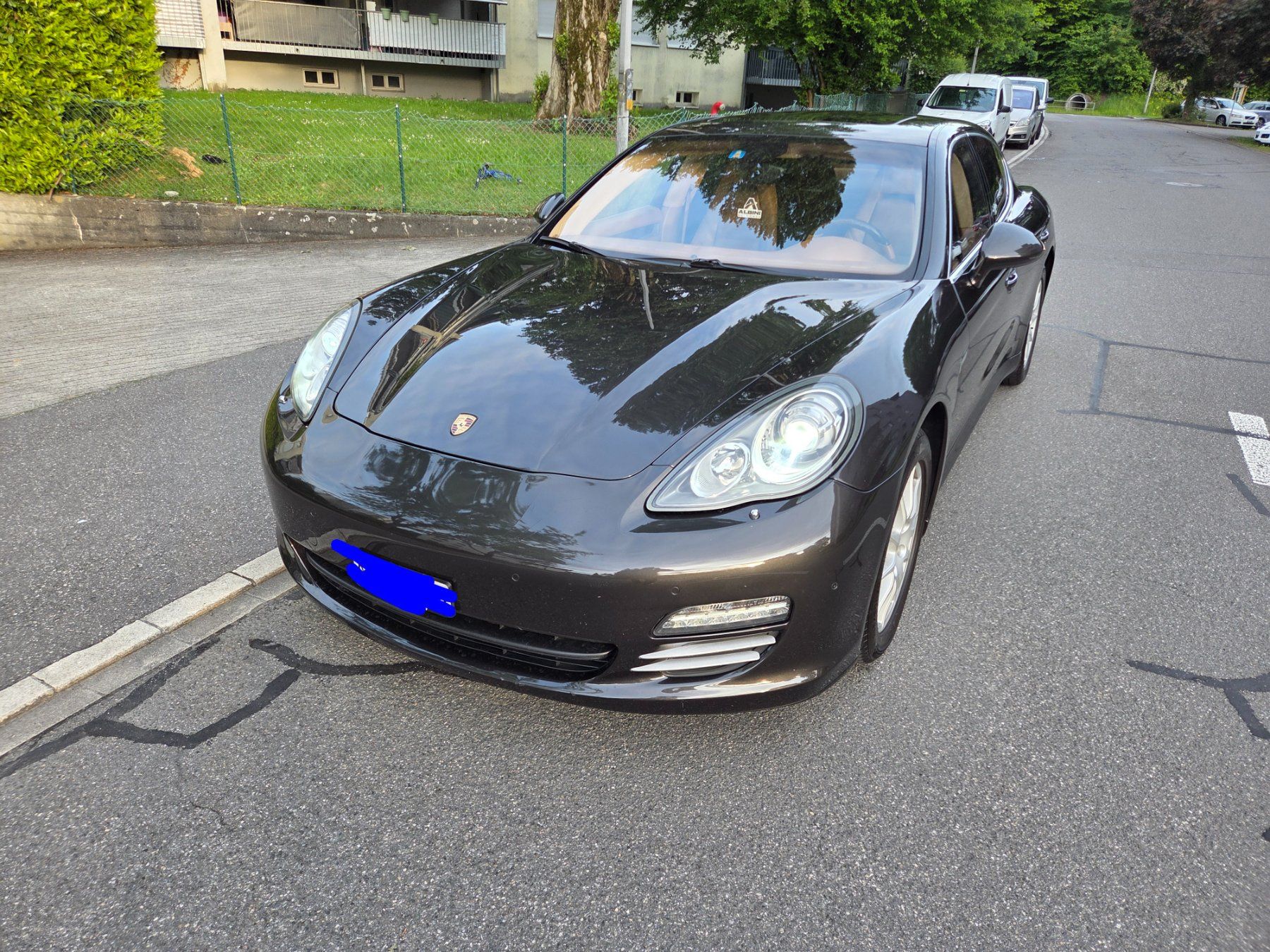 Porsche Autos: Porsche Panamera 2010 – Gebraucht aus Suhr von brk_s5cn
