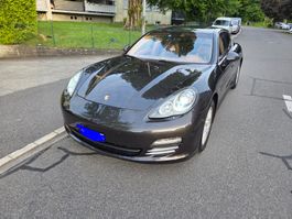 Porsche Panamera 2010