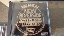 New Riverside Dixieland Jazuzband-best of/dj/hits