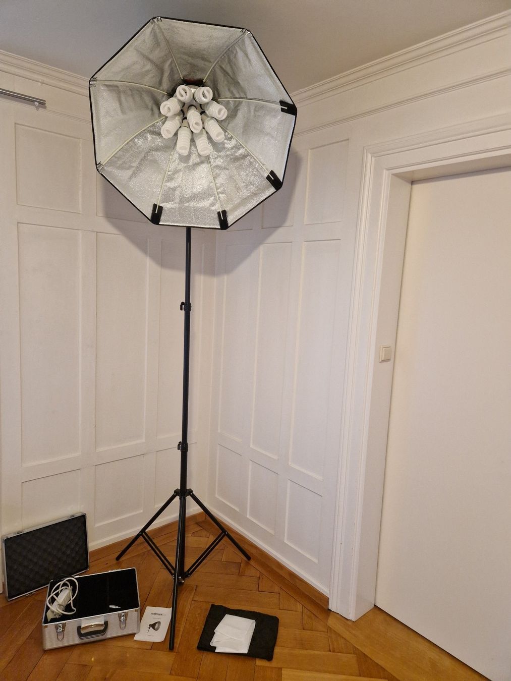 Lampes: Fotoleuchte – Neuf (Voir description) à St. Gallen par Dalom 2
