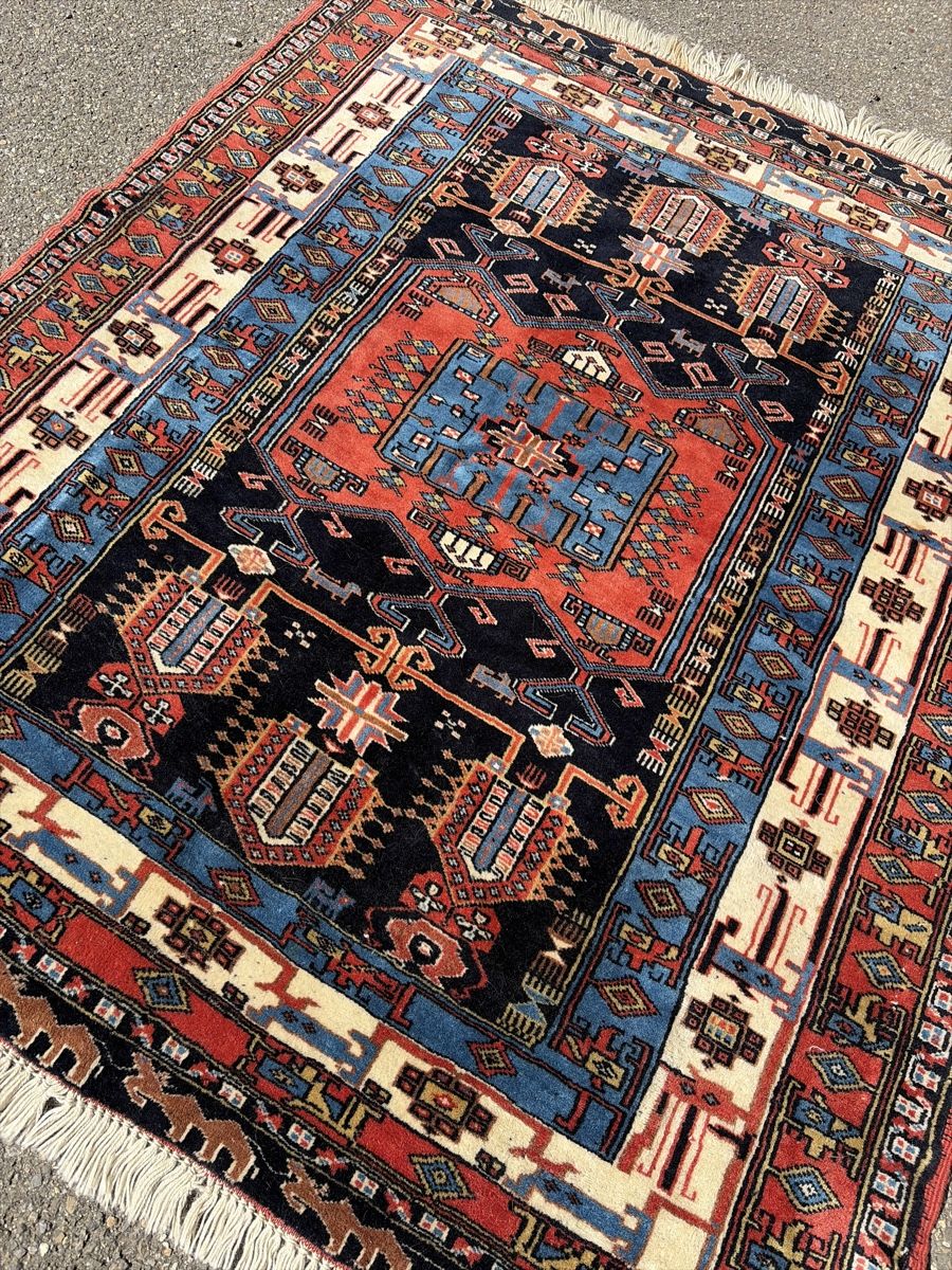 Tappeti: Kaukasischer Teppich – Usato da Wängi venduto da Tesimo 1