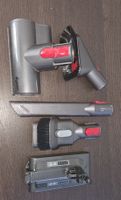 Dyson Zubehör Set mit Akku für V10 (Akku neu 03.2026)